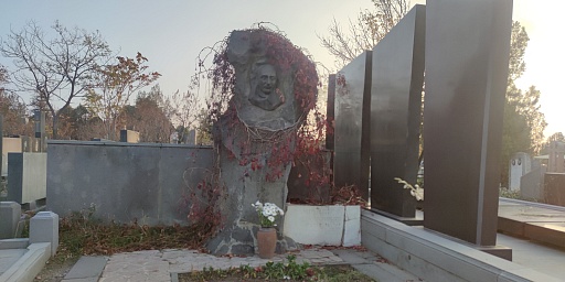 Армянские кладбища: Центральное Городское в Ереване, фото